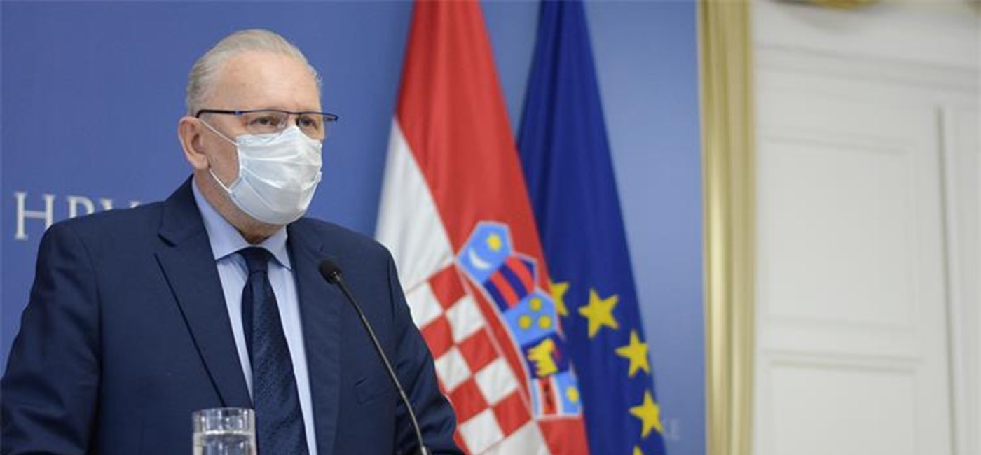 Božinović: Do 2026. razminirat će se sve minirane površine u Hrvatskoj